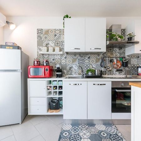 Appartamento A Capitana Exteriér fotografie