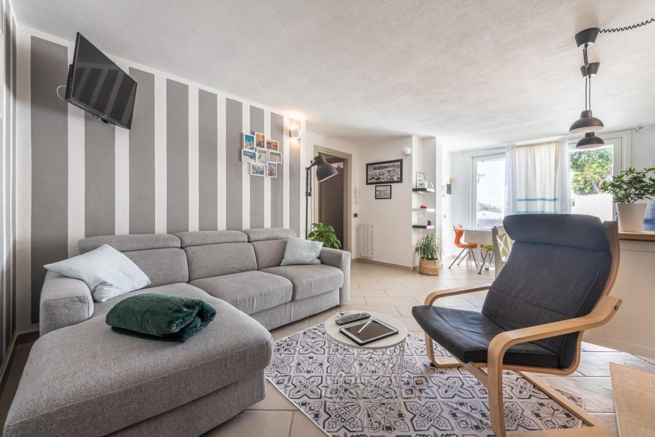 Appartamento A Capitana Exteriér fotografie