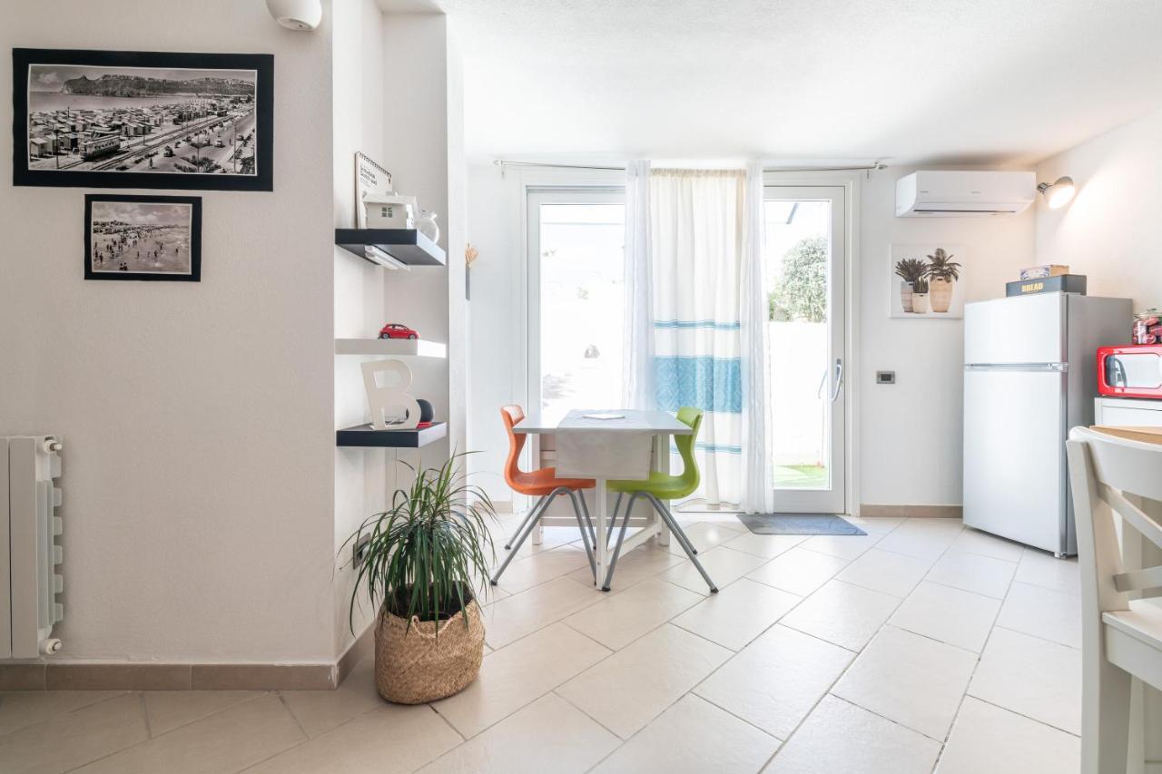 Appartamento A Capitana Exteriér fotografie