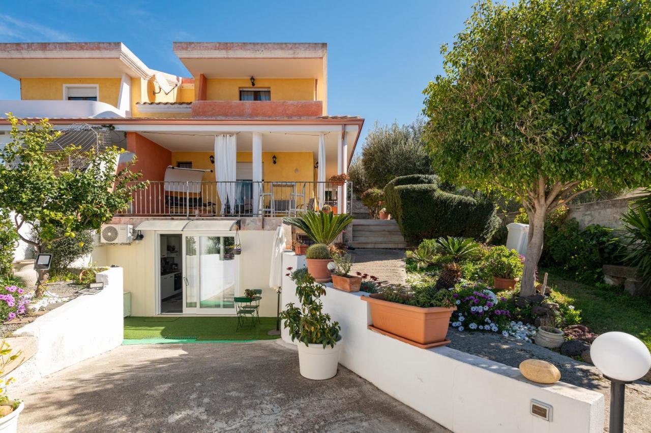 Appartamento A Capitana Exteriér fotografie