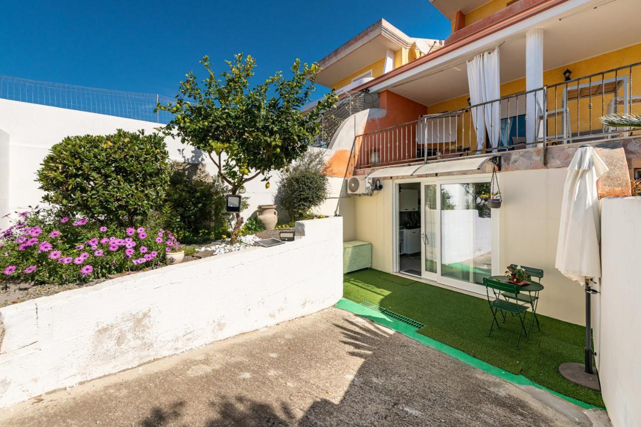 Appartamento A Capitana Exteriér fotografie
