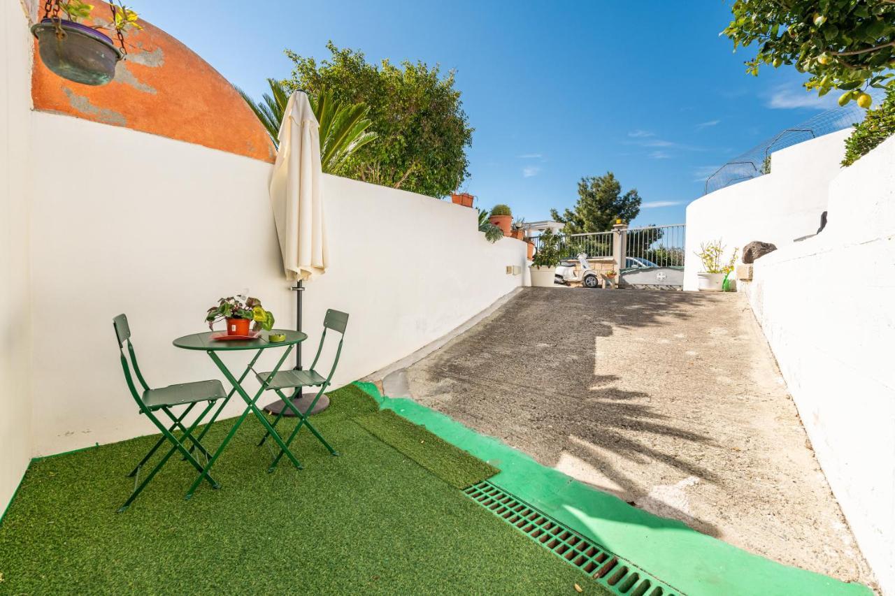 Appartamento A Capitana Exteriér fotografie