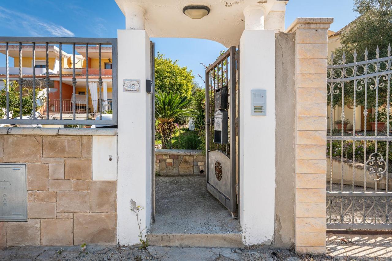 Appartamento A Capitana Exteriér fotografie