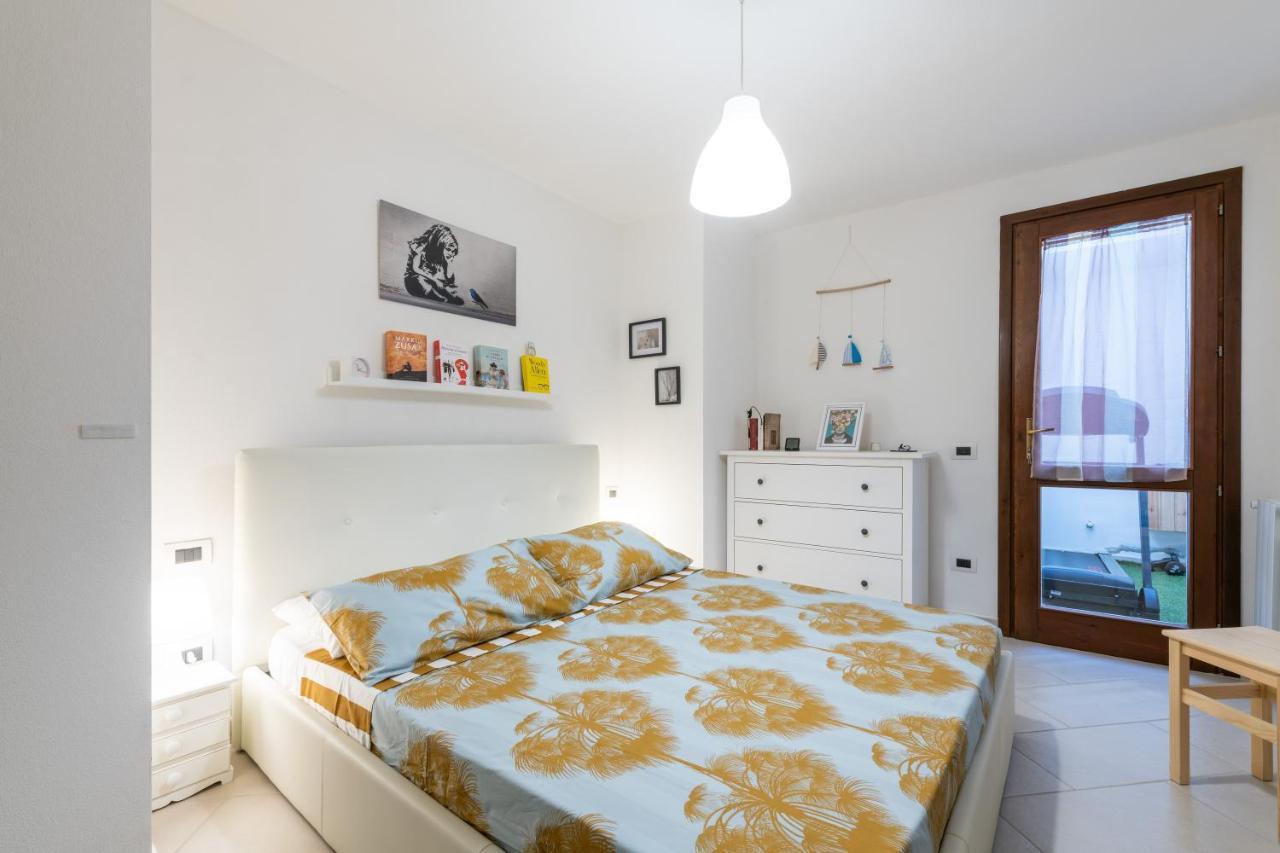 Appartamento A Capitana Exteriér fotografie