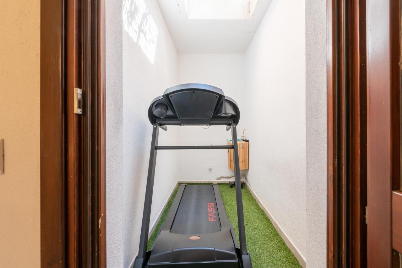 Appartamento A Capitana Exteriér fotografie